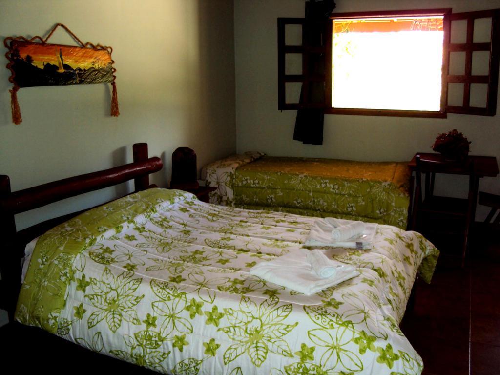 Pousada Vila Dos Ipes 卡瓦坎特 客房 照片